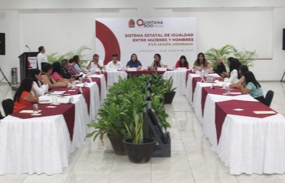 Gobierno del Estado impulsa nuevo Programa Estatal de Igualdad entre Mujeres y Hombres