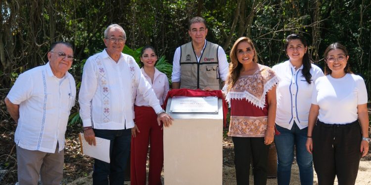 Mara Lezama acerca y fortalece al sur del Estado los servicios de los gobiernos federal y estatal