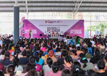 Lleva Mara Lezama Mujer Es Poder a Tulum