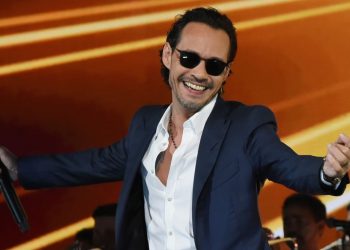 Marc Anthony anuncia gira en México
