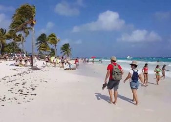 Premian a Tulum como uno de los mejores destinos de playa en México y Centroamérica