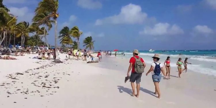 Premian a Tulum como uno de los mejores destinos de playa en México y Centroamérica