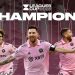 Inter Miami se proclama campeón de Leagues Cup 2023