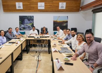 Trabajo coordinado con Gobierno de México para crecimiento sostenible y sustentable