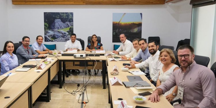 Trabajo coordinado con Gobierno de México para crecimiento sostenible y sustentable