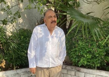 Fallece político y escritor Primitivo Alonso Alcocer en Chetumal