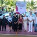 Entrega Mara Lezama 15 nuevas unidades para la seguridad de Isla Mujeres