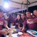 Disfrutan benitojuarenses de más de 60 mil tacos en Festival realizado en Tajamar