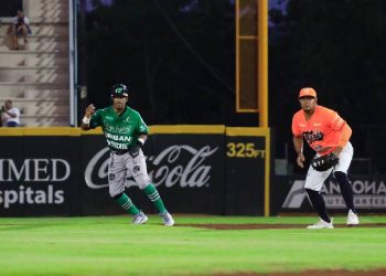 Tigres de Quintana Roo derrota a Olmecas y amarran boleto a postemporada