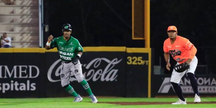 Tigres de Quintana Roo derrota a Olmecas y amarran boleto a postemporada