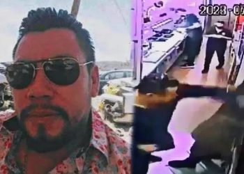 Vinculan a proceso a Fernando ‘N’ golpeador de un joven en Subway