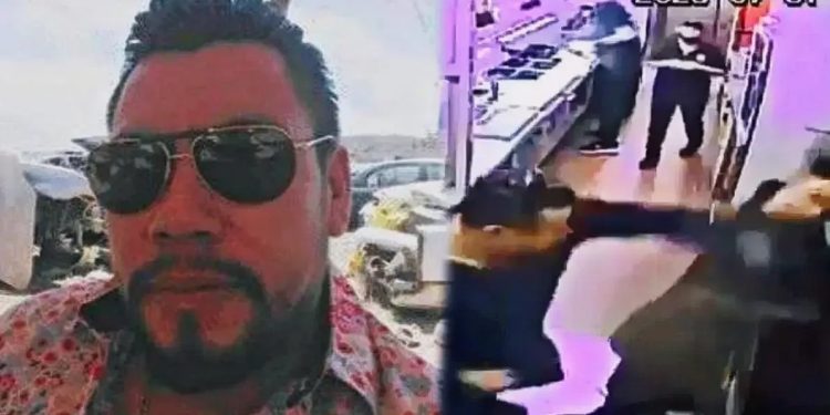 Vinculan a proceso a Fernando ‘N’ golpeador de un joven en Subway