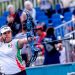 Andrea Becerra obtiene medalla de plata de tiro con arco en los Mundiales de Berlín