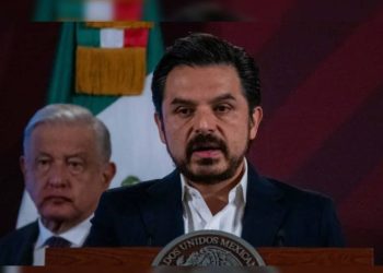 AMLO anuncia que Zoé Robledo Aburto no irá por la gubernatura en Chiapas