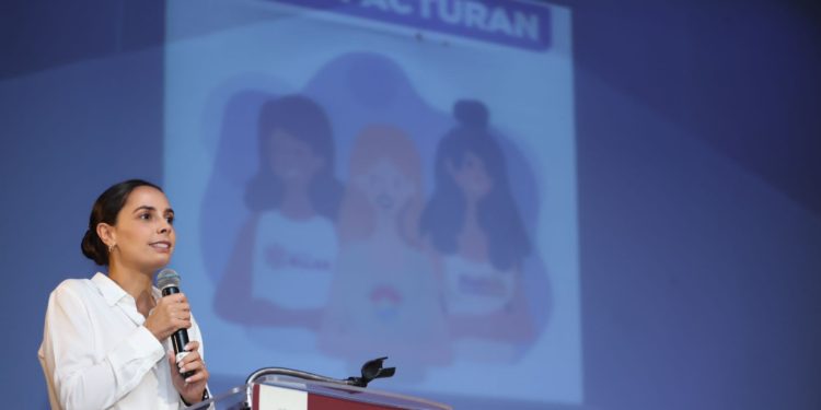 Transformamos Cancún con igualdad de oportunidades para todas y todos: Ana Paty Peralta
