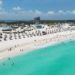 Ofrece gobierno de BJ servicios de calidad en las playas