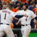 Los Astros mantienen la punta del Oeste de la Americana gracias al walk-off 