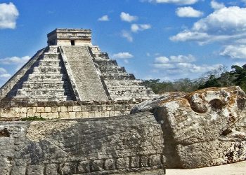Inaugurarán la zona arqueológica de Chichén Itzá para la inauguración de Chichén Viejo
