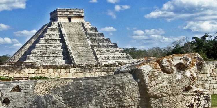 Inaugurarán la zona arqueológica de Chichén Itzá para la inauguración de Chichén Viejo
