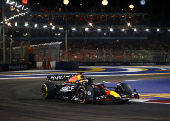 FIA admite tuvieron que sancionarlo a Max Verstappen en Singapur