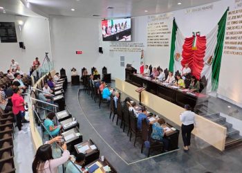 Diputados locales del Congreso de Tabasco piden nueva Ley de Fiscalización