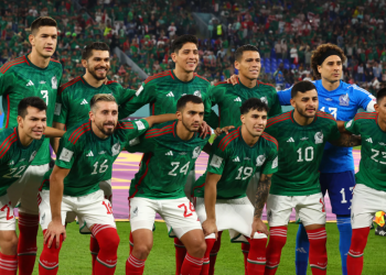 Se filtraron las nuevas playeras que usará la Selección Mexicana en 2024
