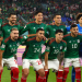 Se filtraron las nuevas playeras que usará la Selección Mexicana en 2024