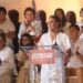 Rinde Ana Paty Peralta su Primer Informe de Gobierno de Benito Juárez