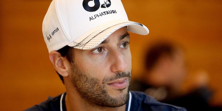 Daniel Ricciardo tras la lesión que sufrió durante el Gran Premio de Holanda podría no regresar a F1 en Qatar