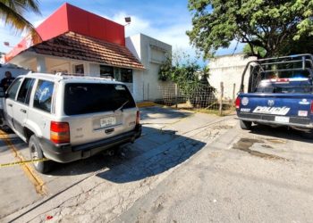 Muere mujer en el hospital tras ser quemada por su esposo en Playa del Carmen