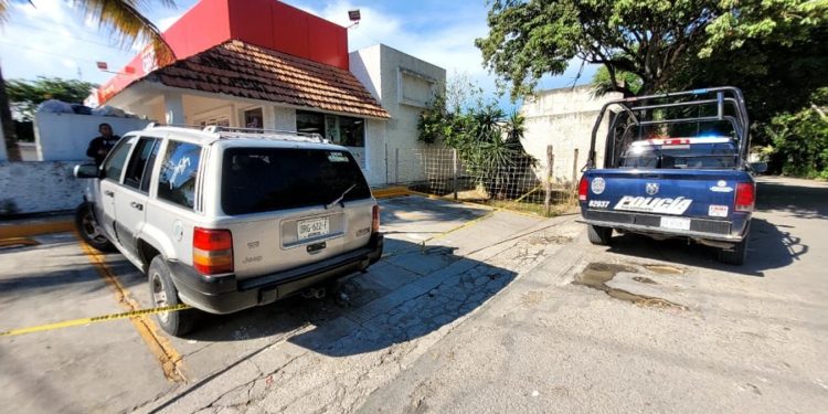 Muere mujer en el hospital tras ser quemada por su esposo en Playa del Carmen