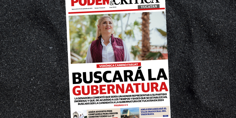 Periódico Yucatán #17 año IX