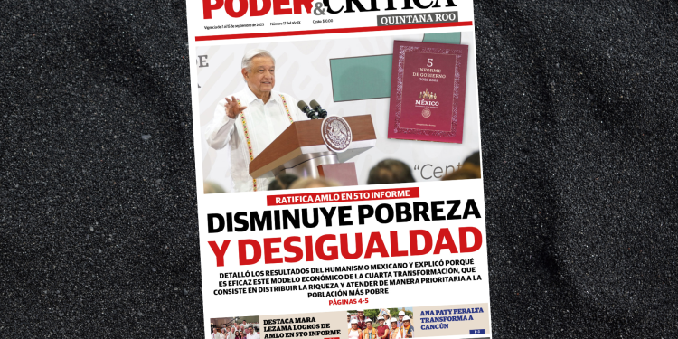 Periódico Quintana Roo #17 año IX