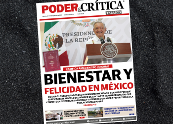 Periódico Tabasco #17 año IX