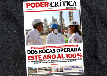 Periódico Tabasco #18 año IX