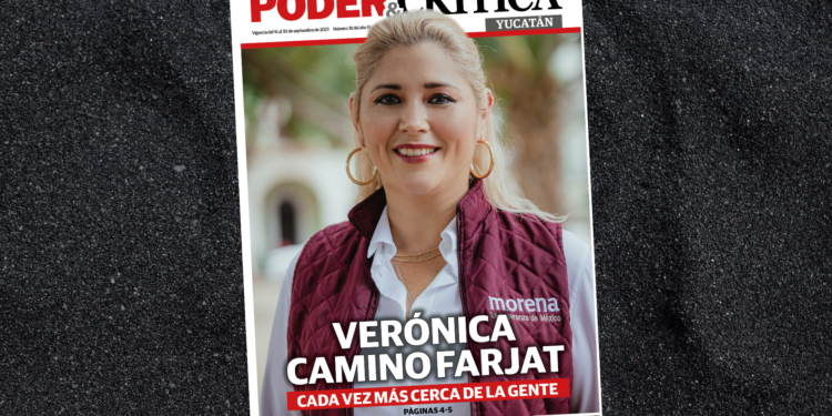 Periódico Yucatán #18 año IX