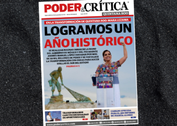 Periódico Quintana Roo #18 año IX