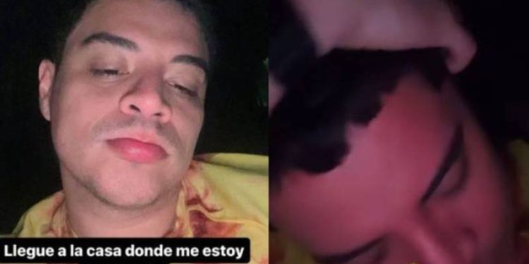 Eduin Caz sufre robo en su residencia de Miami: ‘se llevaron todas mis cosas’