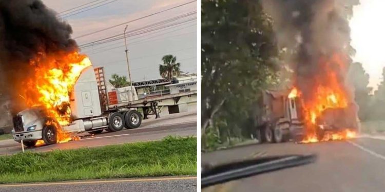 Después de horas de pánico, regresa a la normalidad las actividades en Cárdenas