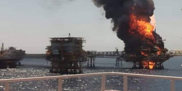 Pemex reducirá al 50 % en su presupuesto para el mantenimiento de infraestructura para el 2024