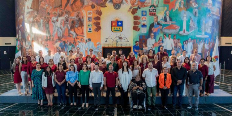 Dan la bienvenida a Tepy Gutiérrez como secretaria general