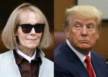 Juez declara responsable a Donald Trum de difamar a la escritora E. Jean Carroll