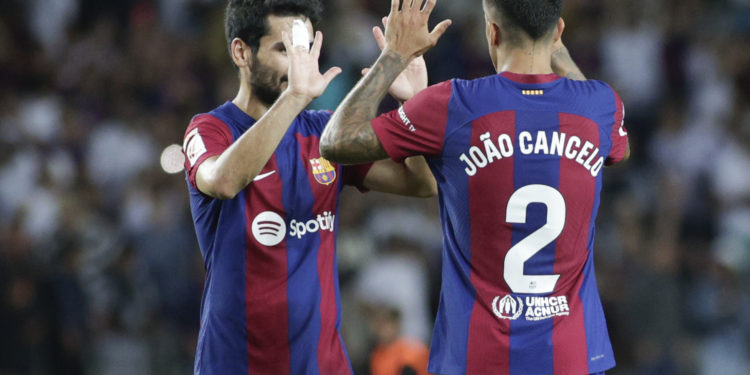 Barcelona toma la cima de LaLiga previo al Atlético-Real Madrid con 16 puntos de 18 posibles