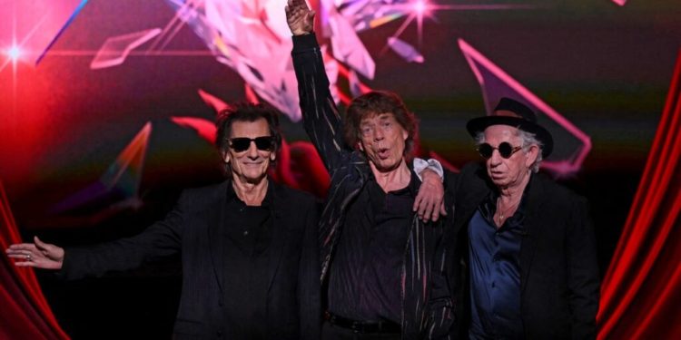 Los Rolling Stones sacarán el 20 de octubre su nuevo álbum «Hackney Diamonds» con canciones originales