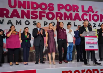 Andrés Manuel López entregara este 7 de septiembre el denominado “bastón de mando” a la ganadora de la encuesta interna de Morena