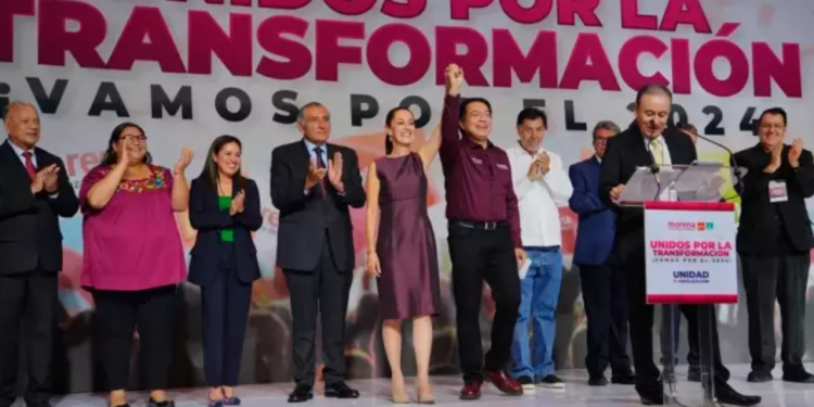 Andrés Manuel López entregara este 7 de septiembre el denominado “bastón de mando” a la ganadora de la encuesta interna de Morena