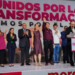 Andrés Manuel López entregara este 7 de septiembre el denominado “bastón de mando” a la ganadora de la encuesta interna de Morena