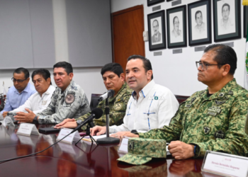 Descarta el secretario de Gobierno presencia de cárteles en Tabasco