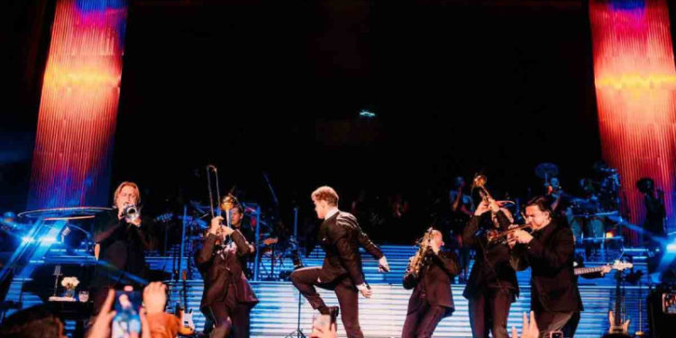 Luis Miguel abrió con 20 conciertos “sold out” en Argentina y en Chile