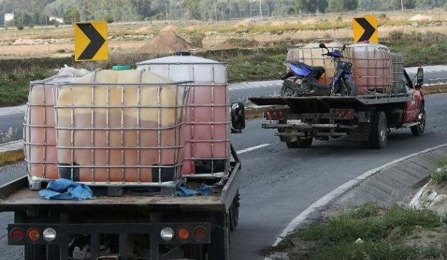 Baja el robo de combustible en Tabasco